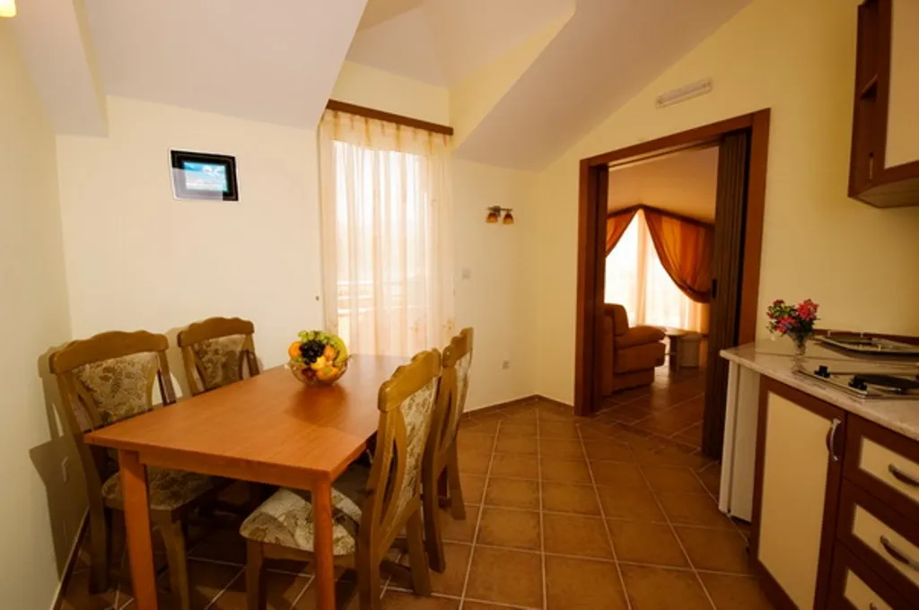 Mini hotel in Herceg Novi