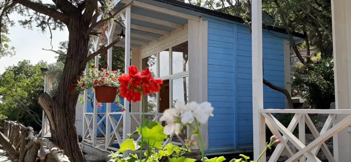 Glamping in Susanj: Ready business for investors