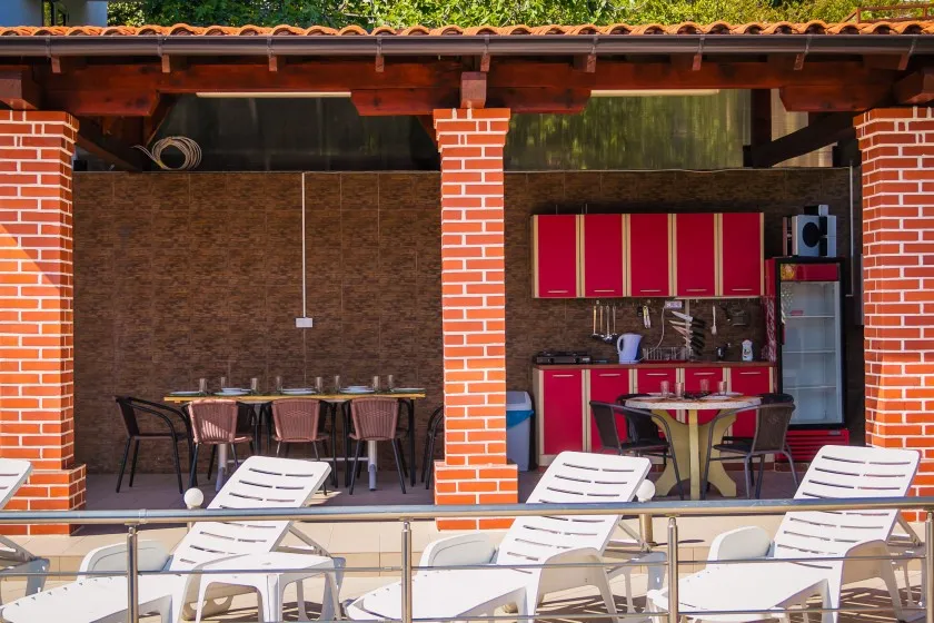 Villa with sea views in Herceg Novi, Djenovici