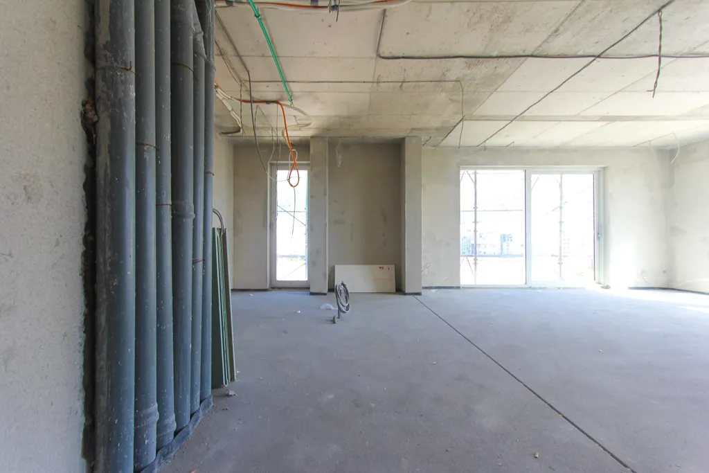 Apartments in einem Neubau mit 2 und 3 Schlafzimmern und teilweisem Meerblick