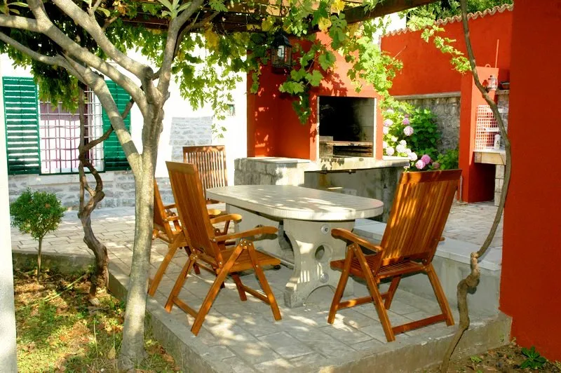 Villa in der ersten Reihe Bucht