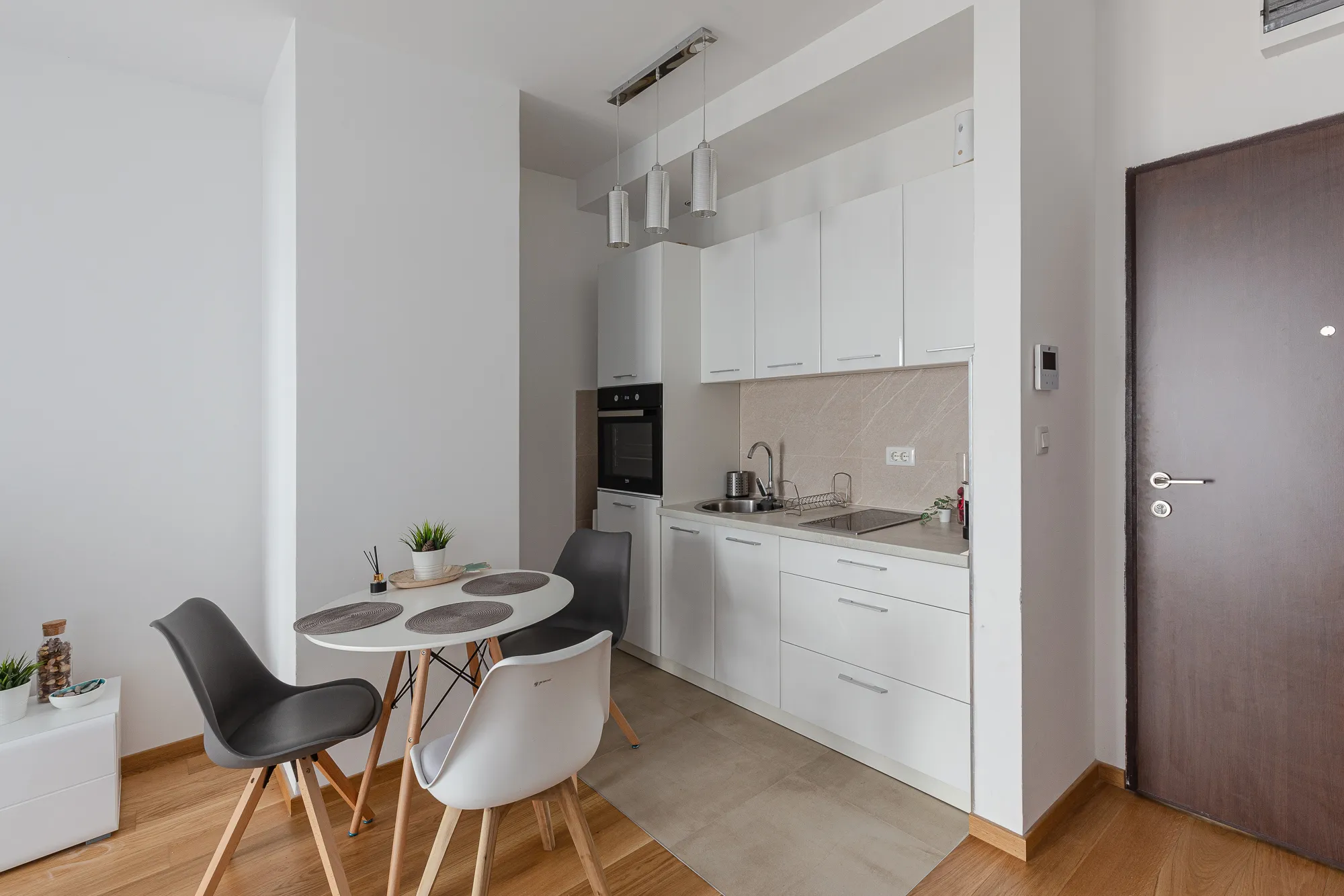 One bedroom apartment in Becici