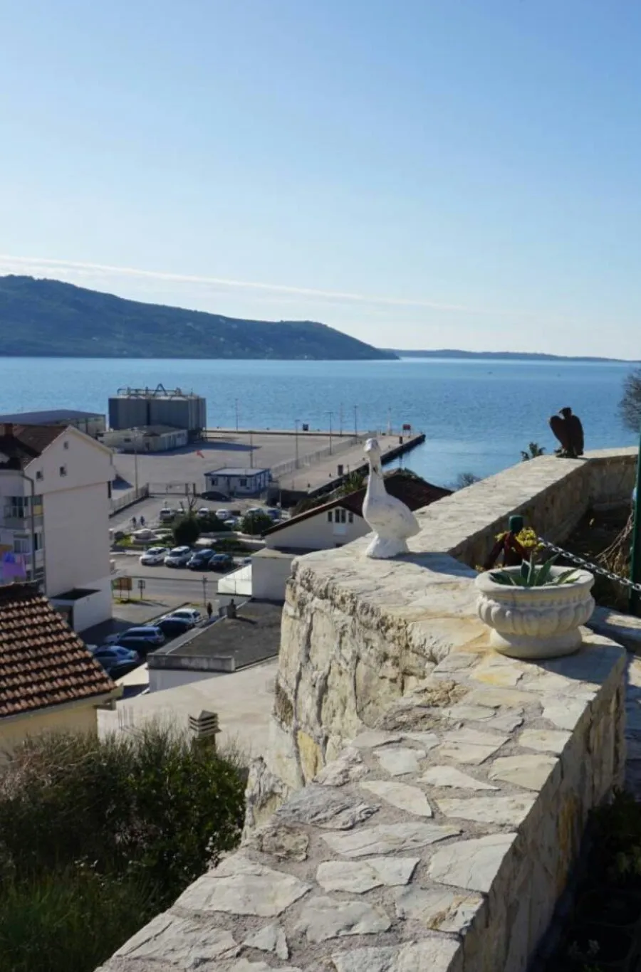 Grundstück in Zelenika