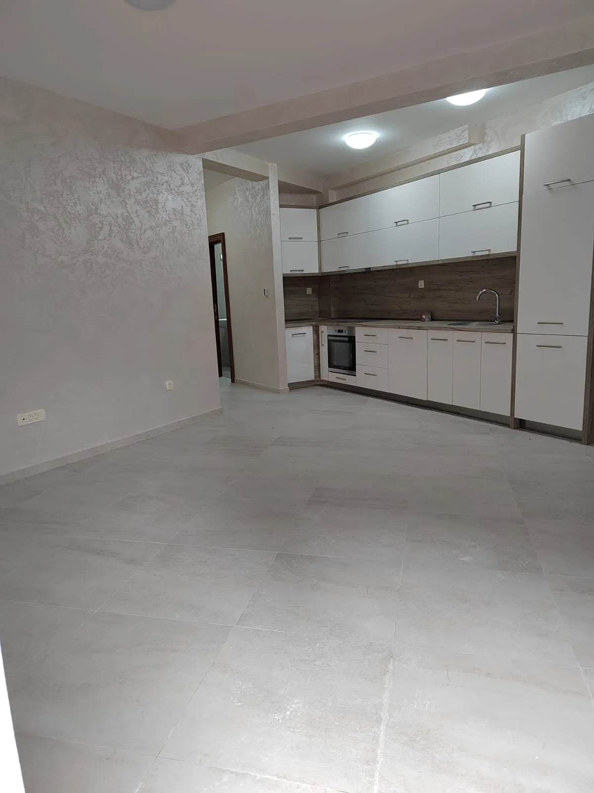 Apartment in Petrovac