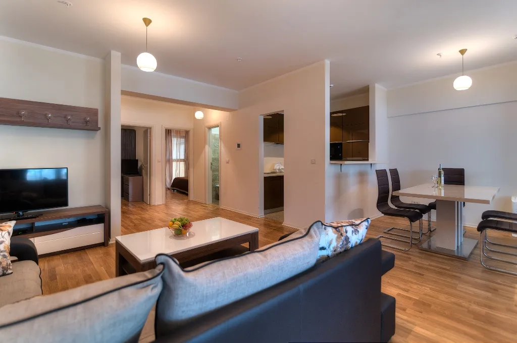 Квартиры с невероятным видом на море в Бечичи