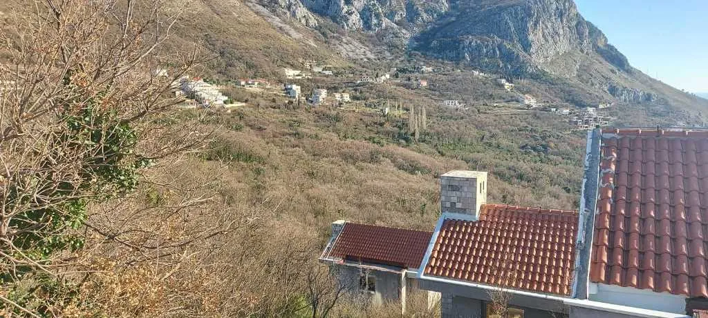 Grundstück in Blizikuce, Sveti Stefan, Budva