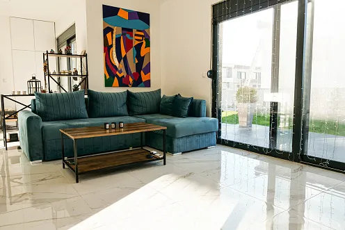 For sale modern house in Bar in a quiet place