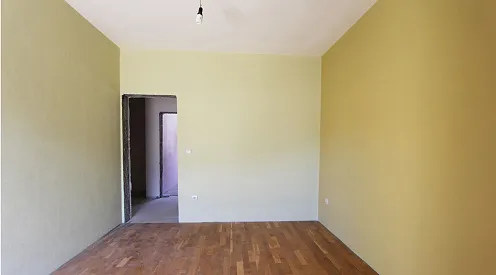 Дом с отдельными квартирами