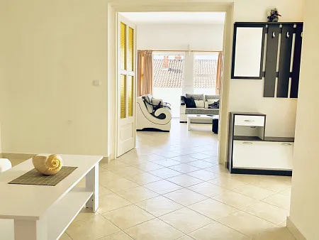 Apartment house in Herceg Novi