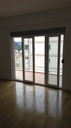 One-room apartment in Petrovac, just 300m from the sea