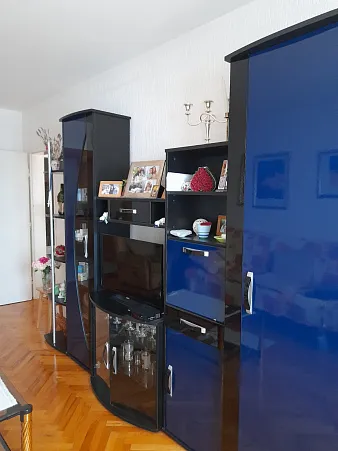 Трехэтажный семейный дом