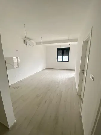 One-bedroom apartment with a panoramic sea view