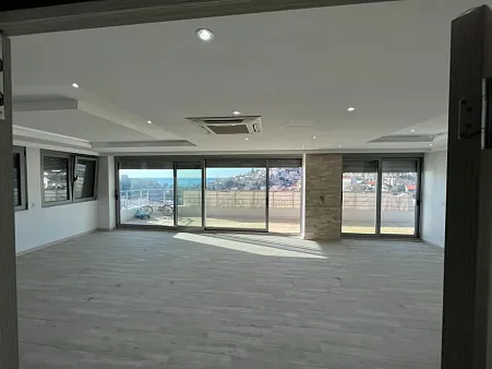 Пентхаус в Ульцине с видом на море