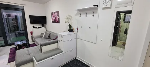 Современная квартира в красивом Дженовичи