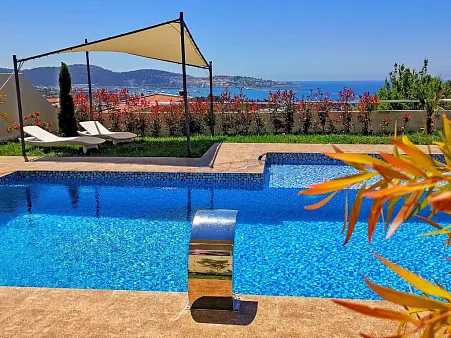 Modern villa in Susanj