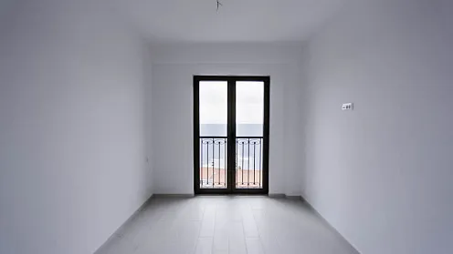 Apartments in a complex in Przno