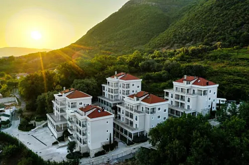 3765 Herceg Novi Djenovici Apartments Portofino Village 2-3r 71-156 m2
