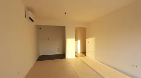 Apartment 100m from the sea with seaview in Tivat